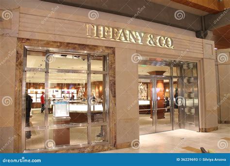 tiffany jewelry store bellevue.